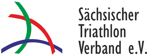 Logo Sächsischer Triathlon Verband e.V.